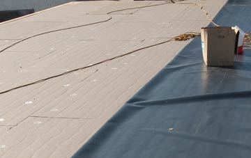 disadvantages of Crookston flat roof insulation
