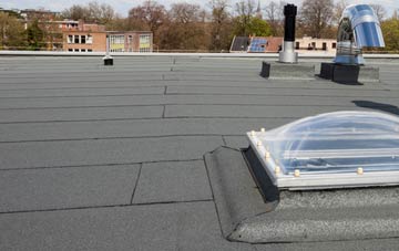benefits of Crookston flat roofing