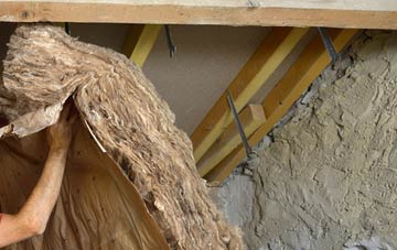 Crookston pitched roof insulation costs