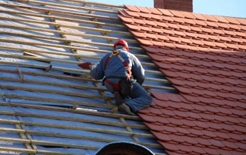 roof tiles Crookston, Glasgow City