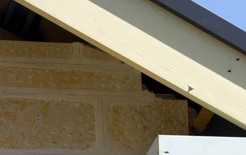 soffit repair Crookston