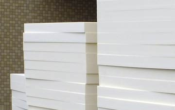 Crookston tapered roof insulation costs