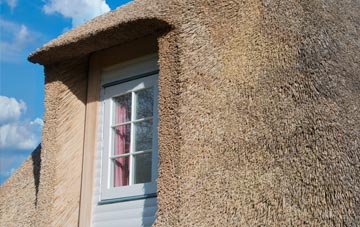 Crookston thatch roof disadvantages