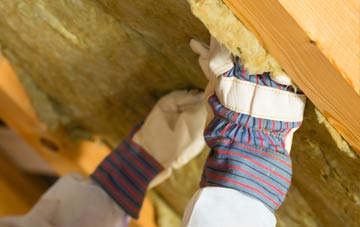 types of Crookston pitched roof insulation materials